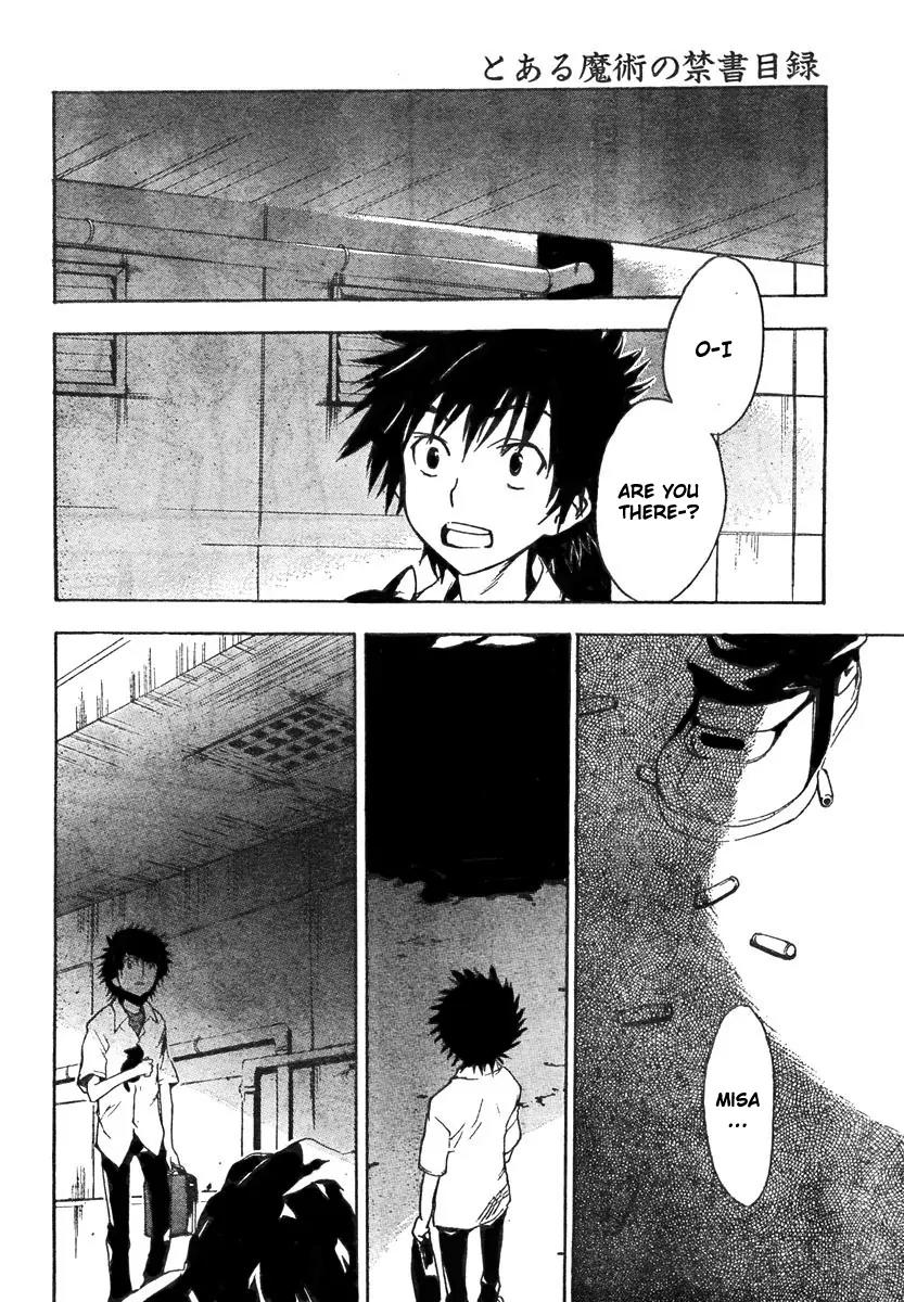 To Aru Majutsu no Kinsho Mokuroku Chapter 13 page 26 - Chapter 13: Epilogue