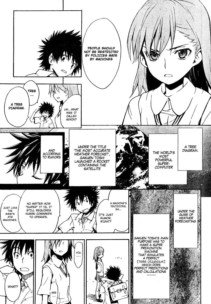 To Aru Majutsu no Kinsho Mokuroku Chapter 13 page 7 - Chapter 13: Epilogue