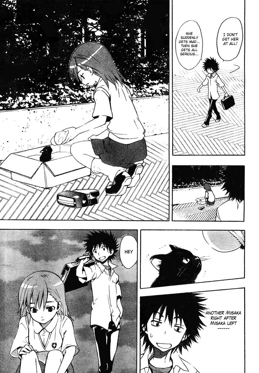 To Aru Majutsu no Kinsho Mokuroku Chapter 13 page 9 - Chapter 13: Epilogue