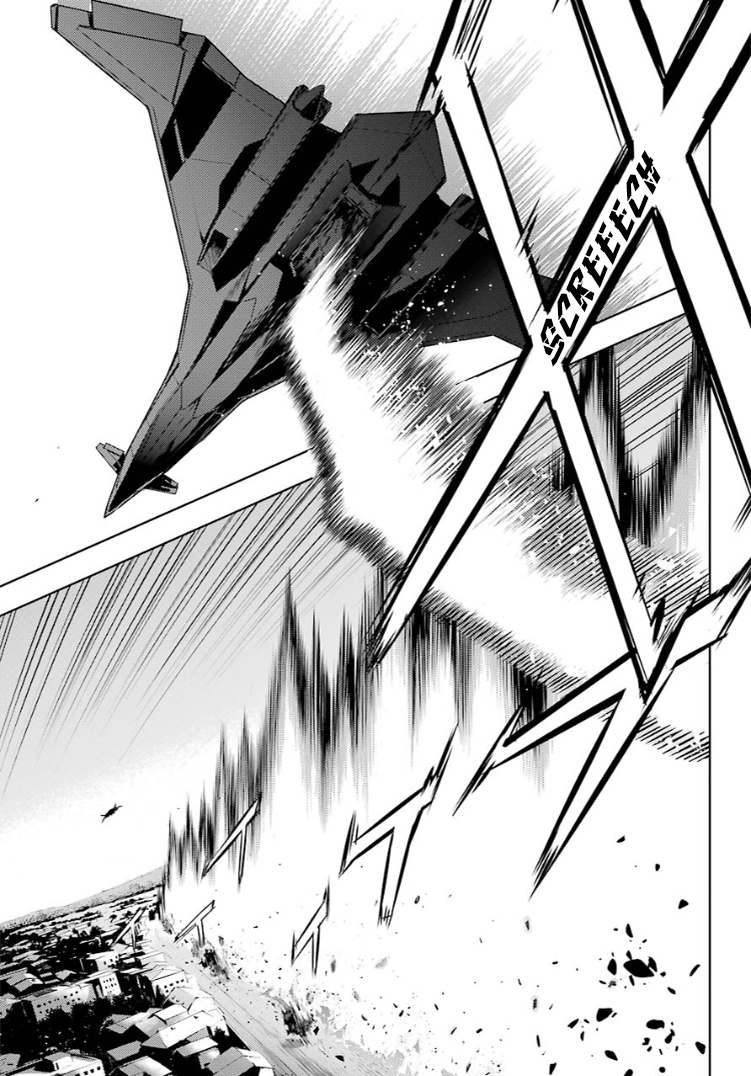 To Aru Majutsu no Kinsho Mokuroku Chapter 130 page 13 - Chapter 130: Avignon Cleanup Operation 2