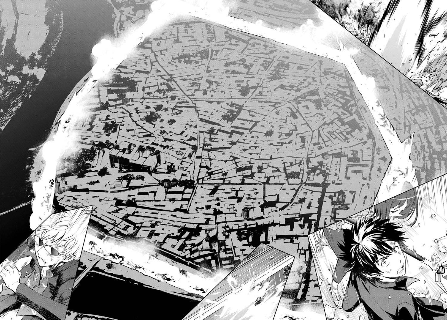 To Aru Majutsu no Kinsho Mokuroku Chapter 130 page 14 - Chapter 130: Avignon Cleanup Operation 2
