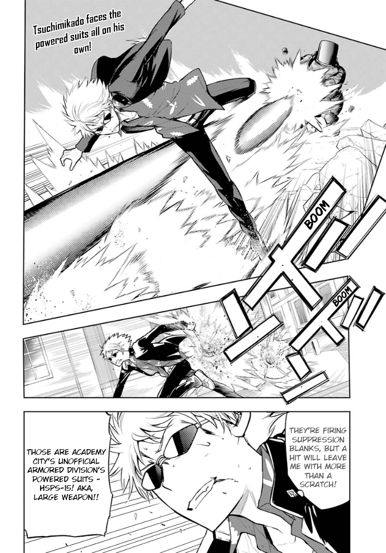 To Aru Majutsu no Kinsho Mokuroku Chapter 130 page 2 - Chapter 130: Avignon Cleanup Operation 2