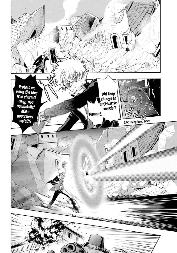 To Aru Majutsu no Kinsho Mokuroku Chapter 130 page 6 - Chapter 130: Avignon Cleanup Operation 2