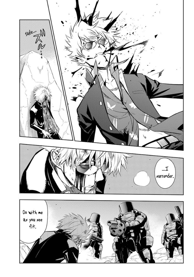 To Aru Majutsu no Kinsho Mokuroku Chapter 130 page 7 - Chapter 130: Avignon Cleanup Operation 2