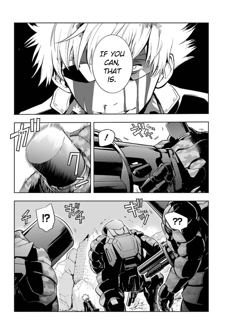 To Aru Majutsu no Kinsho Mokuroku Chapter 130 page 8 - Chapter 130: Avignon Cleanup Operation 2