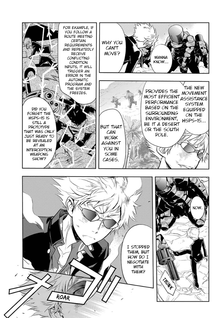 To Aru Majutsu no Kinsho Mokuroku Chapter 130 page 9 - Chapter 130: Avignon Cleanup Operation 2
