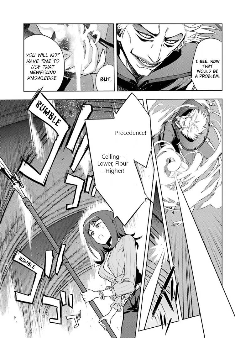To Aru Majutsu no Kinsho Mokuroku Chapter 131 page 10 - Chapter 131: Avignon Cleanup Operation 3