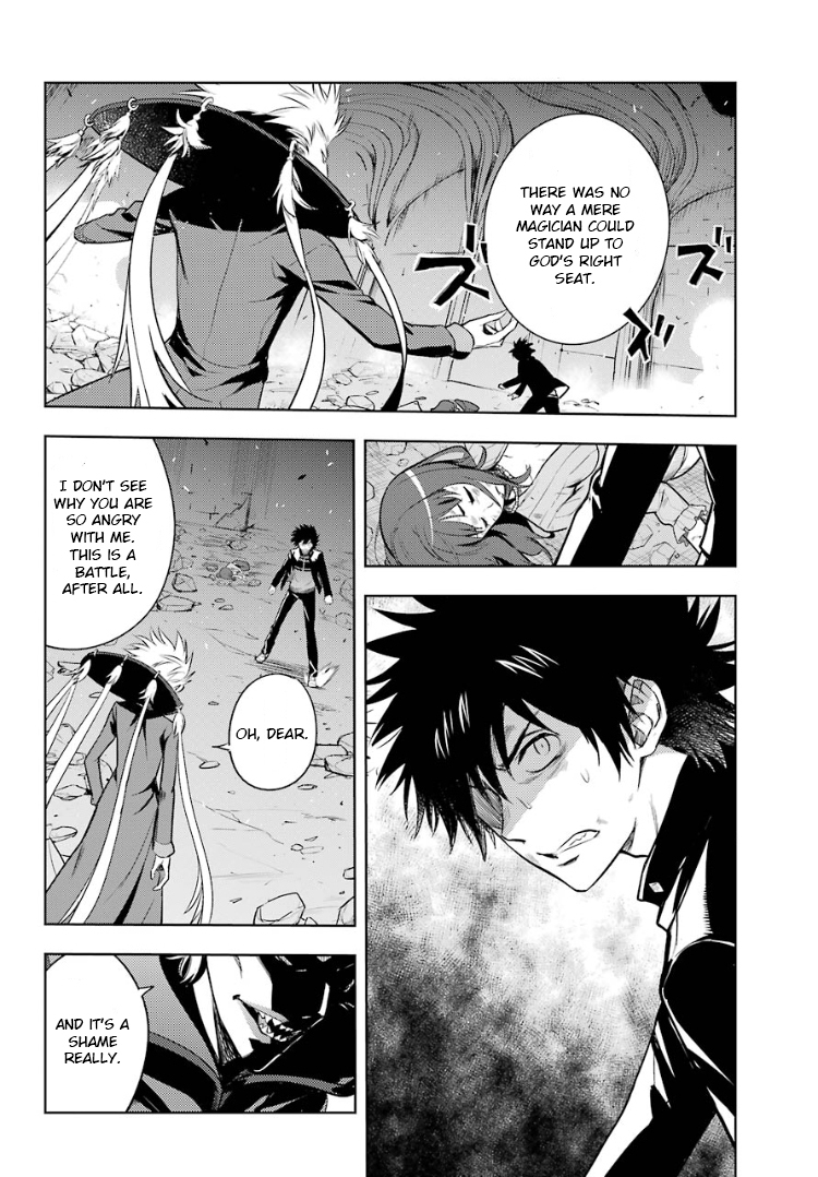 To Aru Majutsu no Kinsho Mokuroku Chapter 131 page 13 - Chapter 131: Avignon Cleanup Operation 3