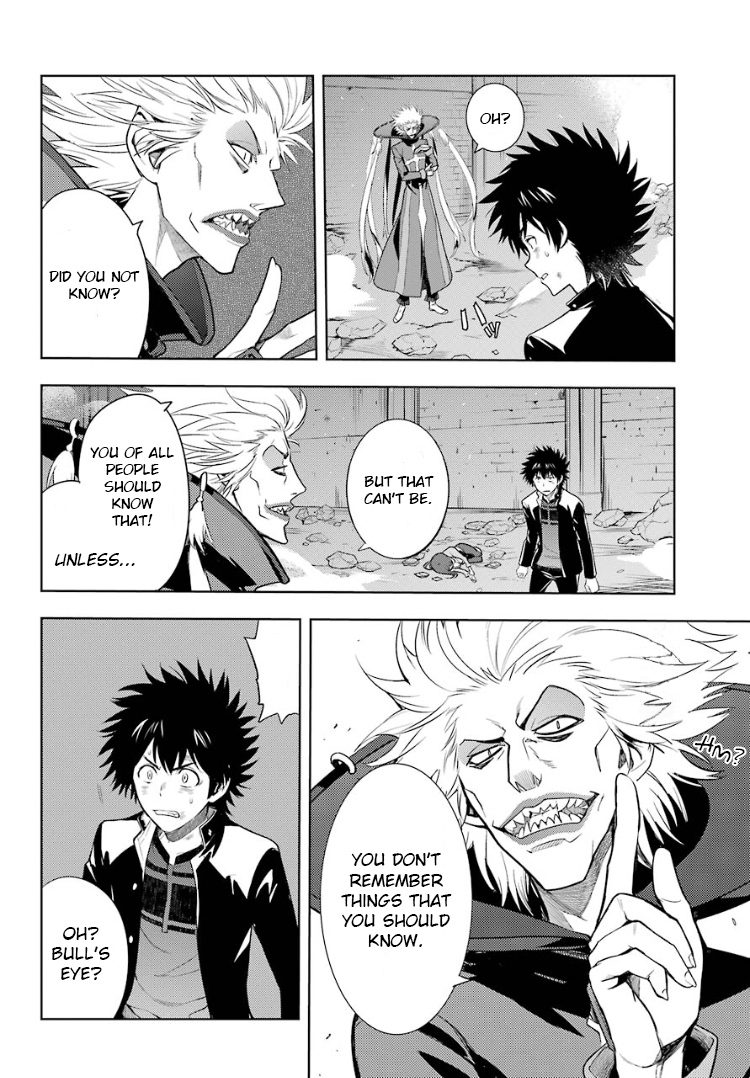 To Aru Majutsu no Kinsho Mokuroku Chapter 131 page 15 - Chapter 131: Avignon Cleanup Operation 3
