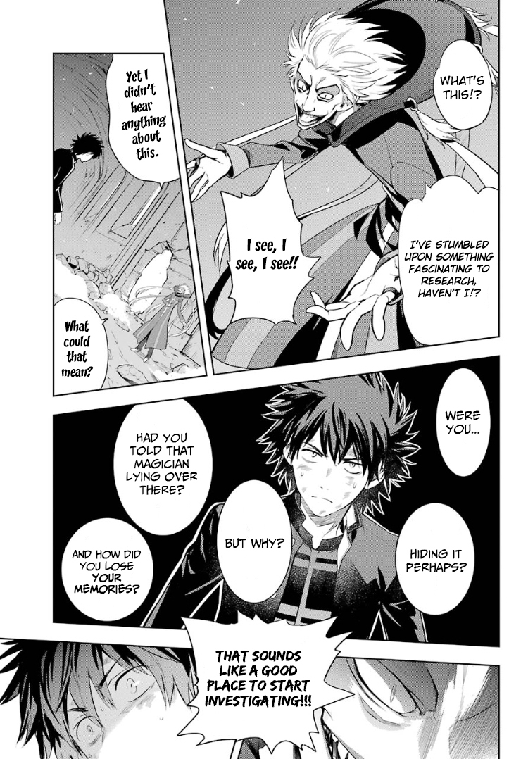To Aru Majutsu no Kinsho Mokuroku Chapter 131 page 16 - Chapter 131: Avignon Cleanup Operation 3