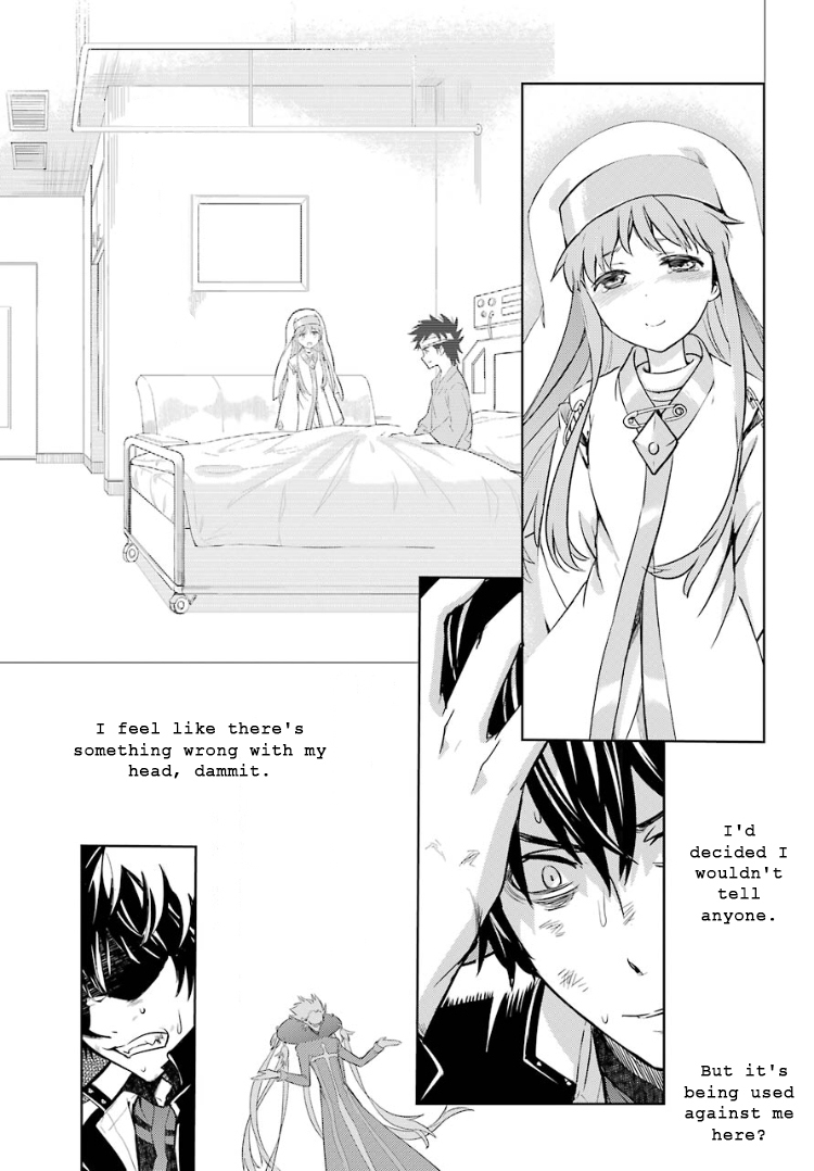 To Aru Majutsu no Kinsho Mokuroku Chapter 131 page 18 - Chapter 131: Avignon Cleanup Operation 3