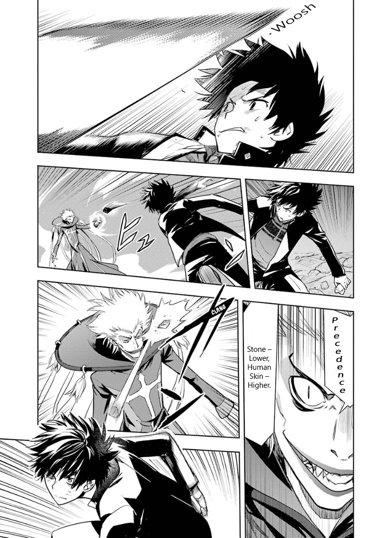 To Aru Majutsu no Kinsho Mokuroku Chapter 131 page 20 - Chapter 131: Avignon Cleanup Operation 3