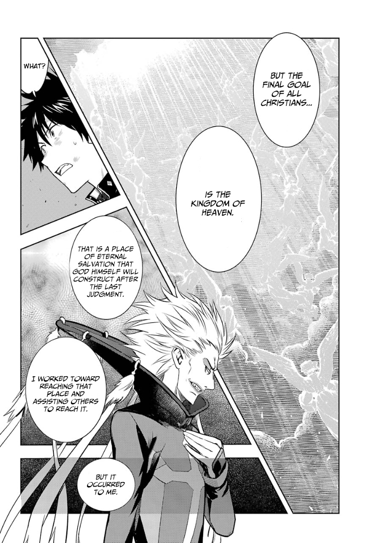 To Aru Majutsu no Kinsho Mokuroku Chapter 131 page 25 - Chapter 131: Avignon Cleanup Operation 3
