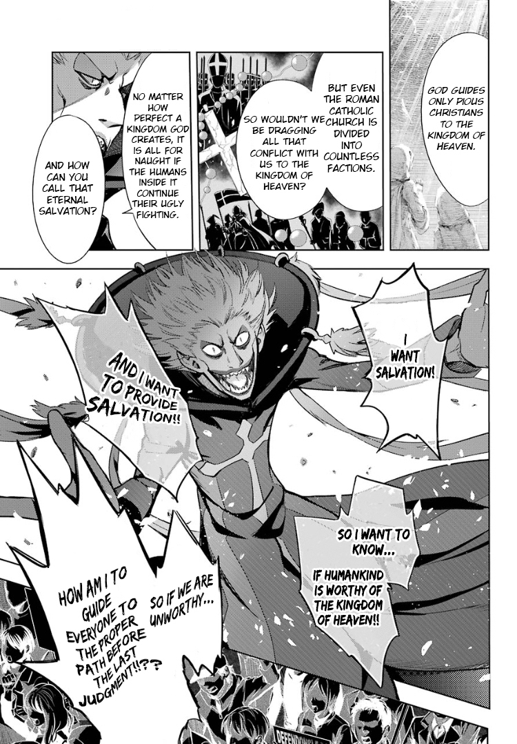 To Aru Majutsu no Kinsho Mokuroku Chapter 131 page 26 - Chapter 131: Avignon Cleanup Operation 3