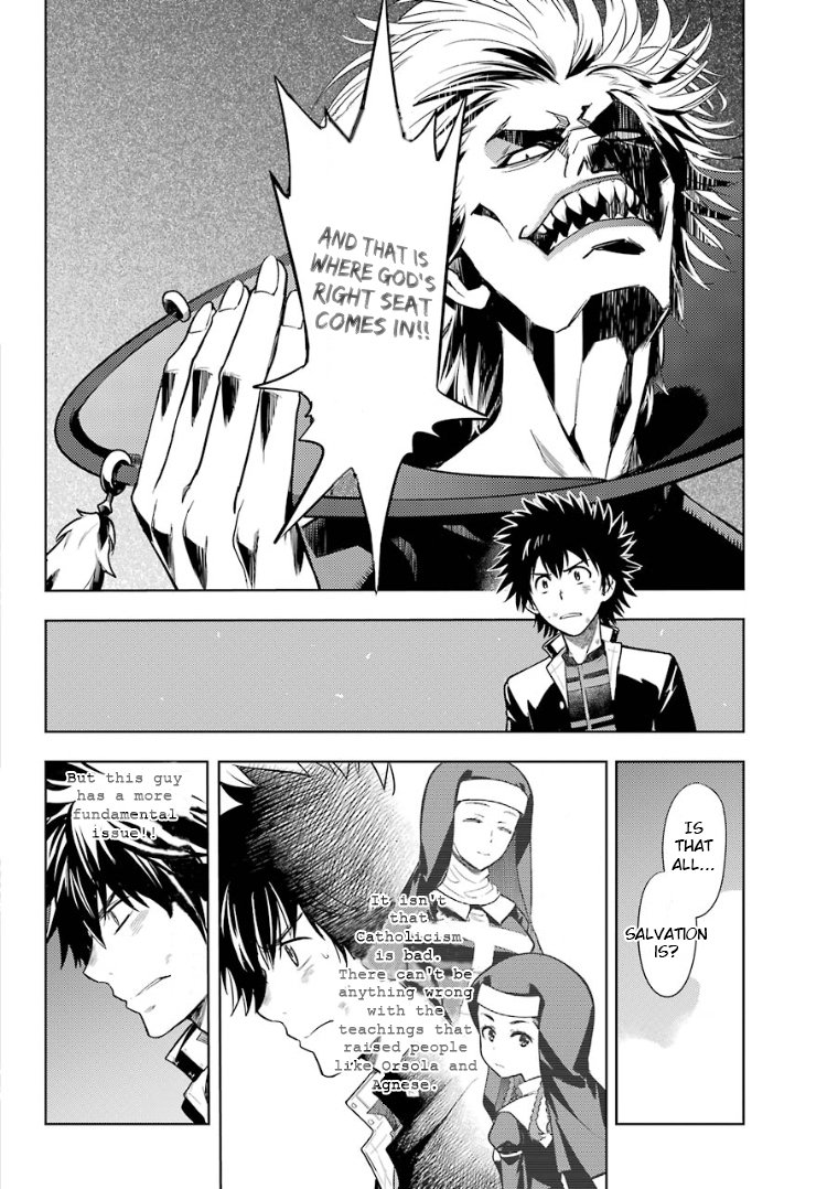 To Aru Majutsu no Kinsho Mokuroku Chapter 131 page 27 - Chapter 131: Avignon Cleanup Operation 3