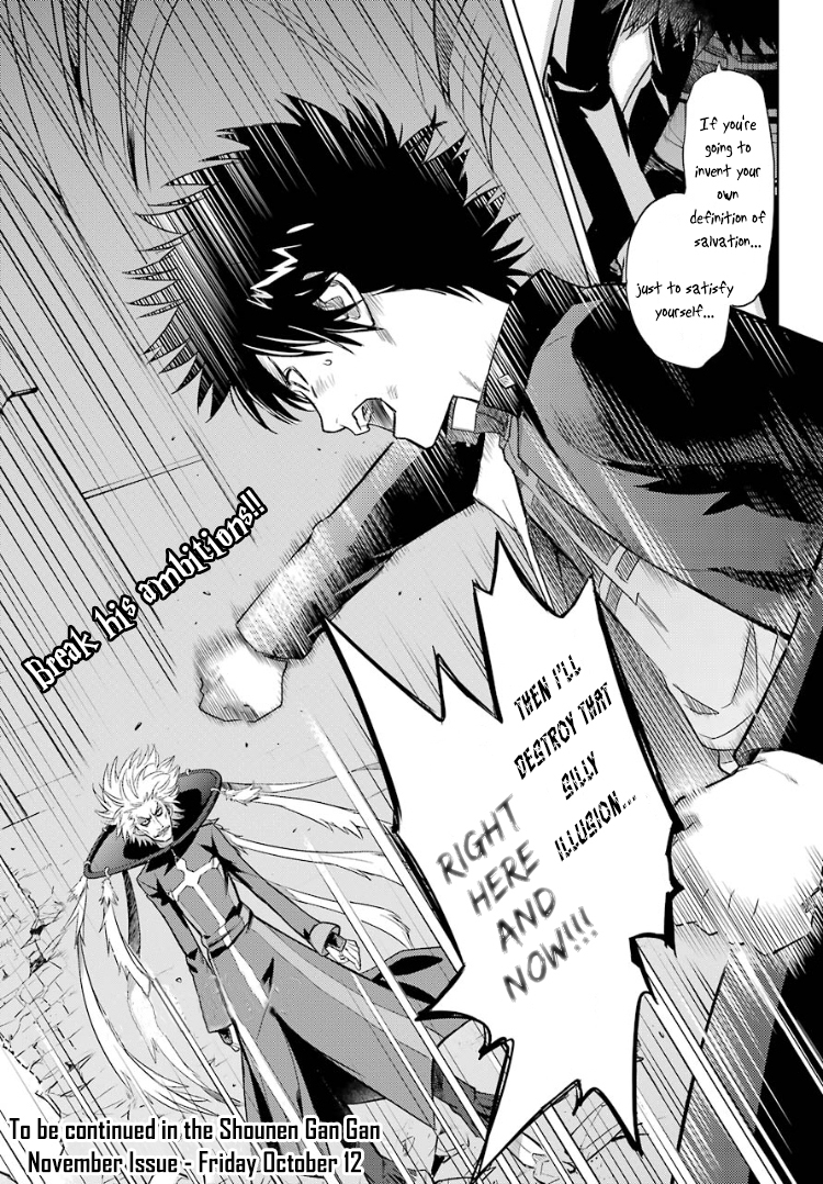 To Aru Majutsu no Kinsho Mokuroku Chapter 131 page 28 - Chapter 131: Avignon Cleanup Operation 3