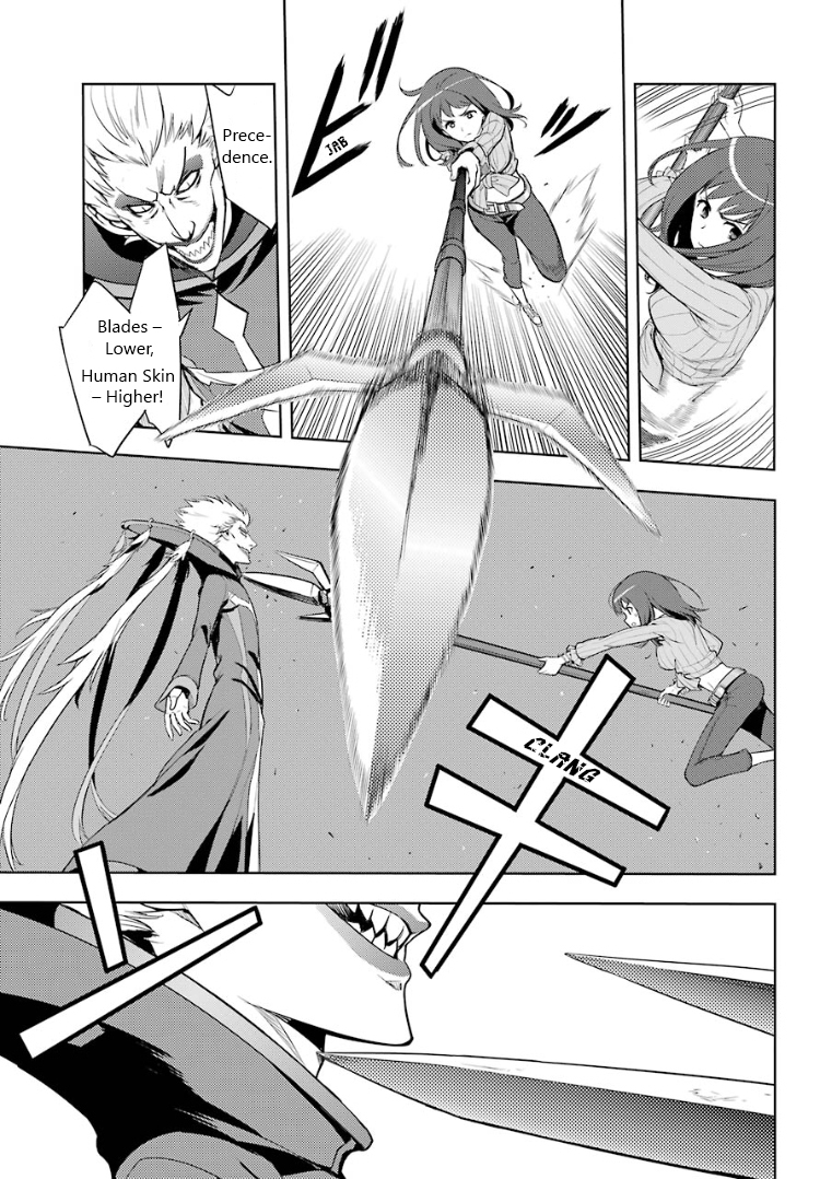To Aru Majutsu no Kinsho Mokuroku Chapter 131 page 6 - Chapter 131: Avignon Cleanup Operation 3