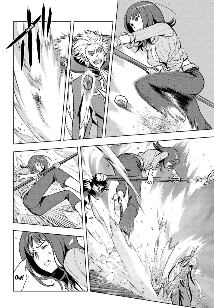 To Aru Majutsu no Kinsho Mokuroku Chapter 131 page 7 - Chapter 131: Avignon Cleanup Operation 3