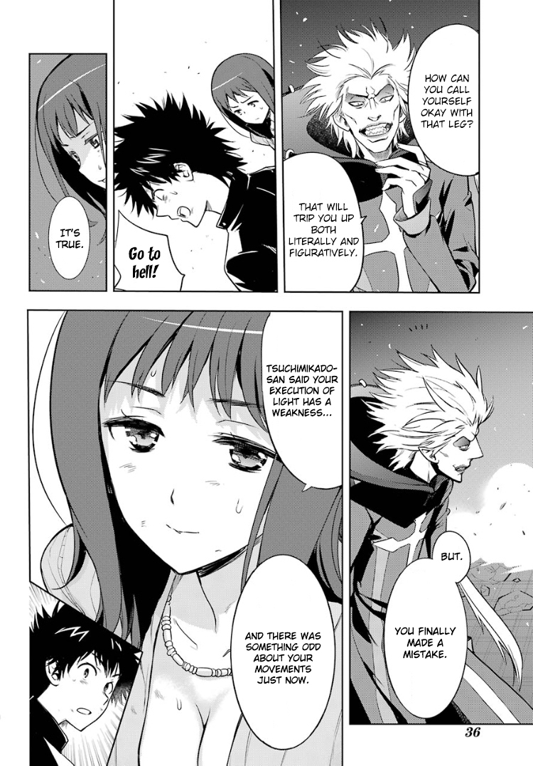 To Aru Majutsu no Kinsho Mokuroku Chapter 131 page 9 - Chapter 131: Avignon Cleanup Operation 3