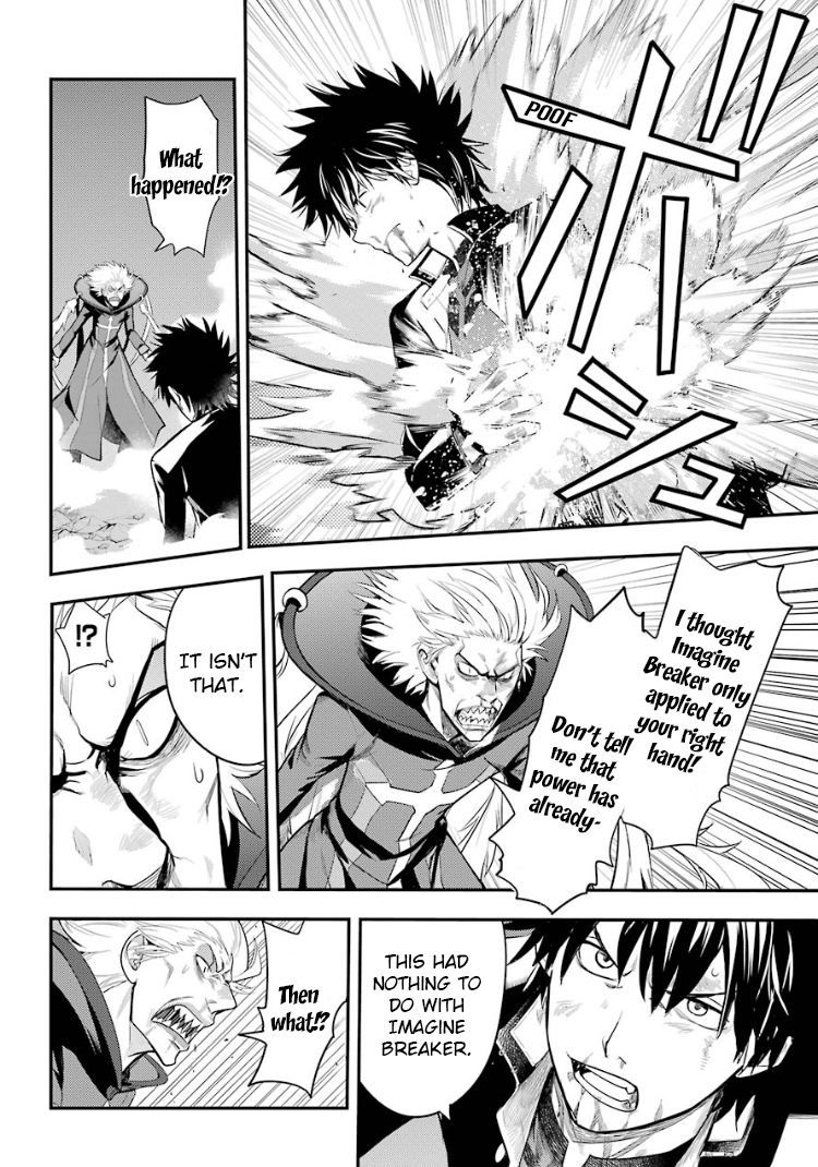To Aru Majutsu no Kinsho Mokuroku Chapter 132 page 10 - Chapter 132: Avignon Cleanup Operation 4