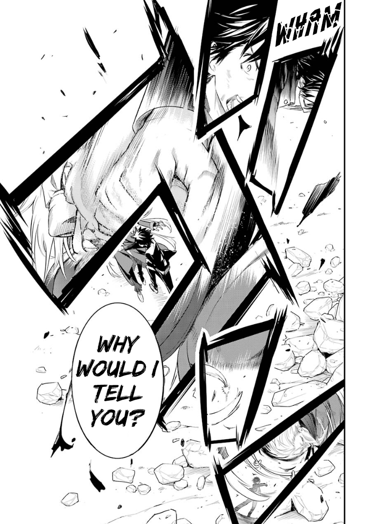 To Aru Majutsu no Kinsho Mokuroku Chapter 132 page 11 - Chapter 132: Avignon Cleanup Operation 4
