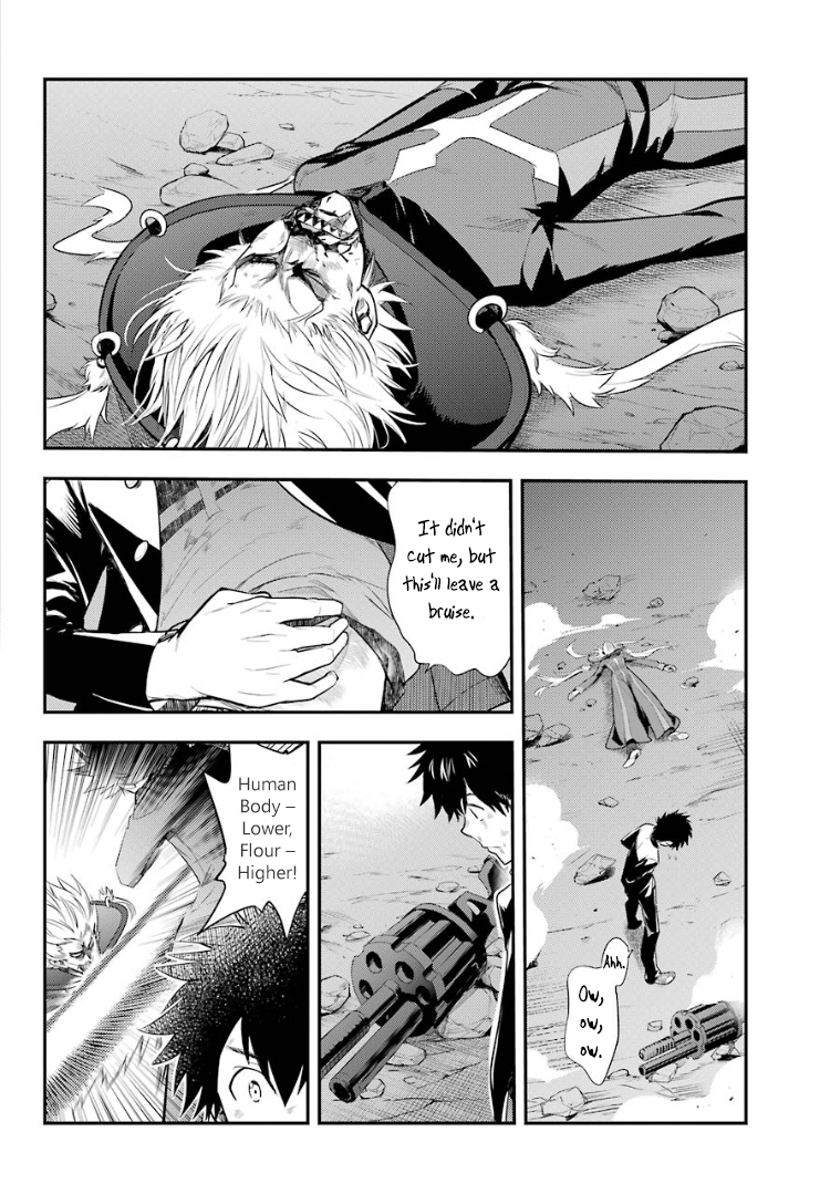 To Aru Majutsu no Kinsho Mokuroku Chapter 132 page 12 - Chapter 132: Avignon Cleanup Operation 4