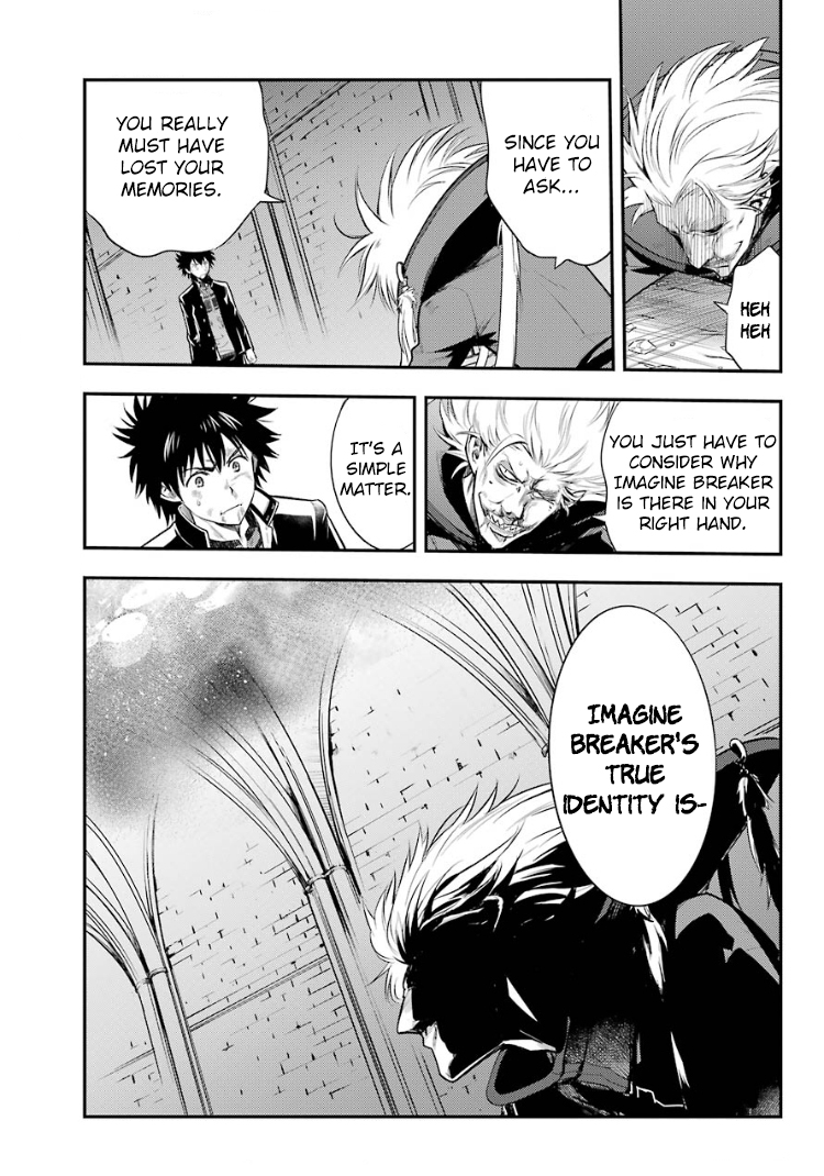 To Aru Majutsu no Kinsho Mokuroku Chapter 132 page 17 - Chapter 132: Avignon Cleanup Operation 4