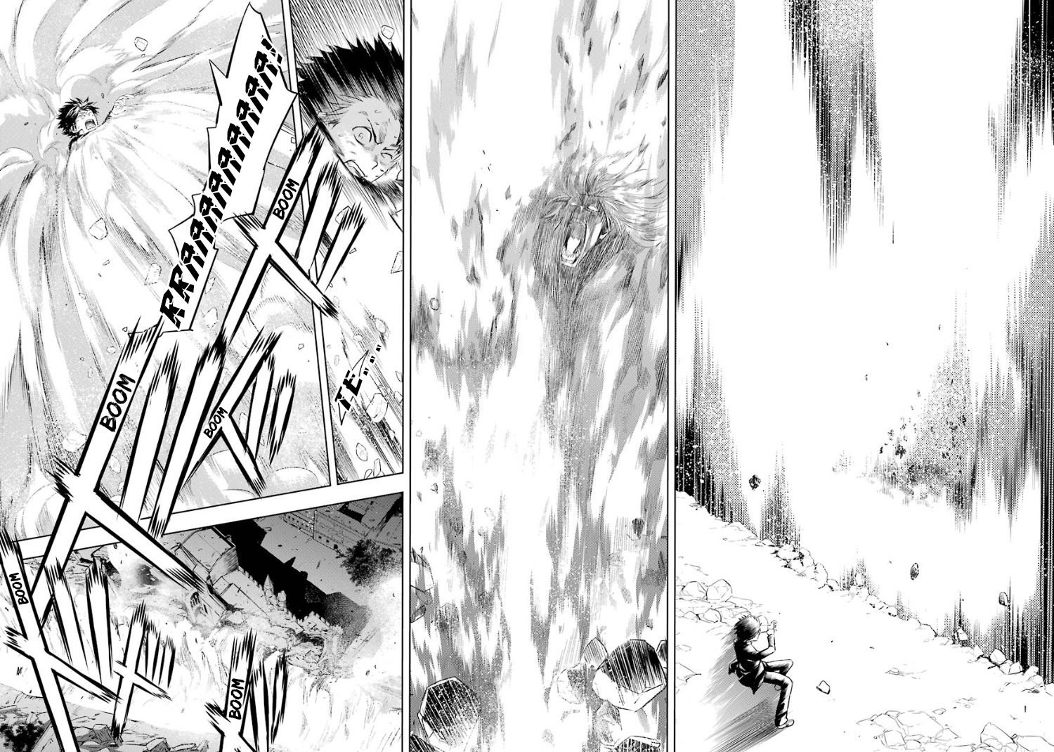 To Aru Majutsu no Kinsho Mokuroku Chapter 132 page 18 - Chapter 132: Avignon Cleanup Operation 4