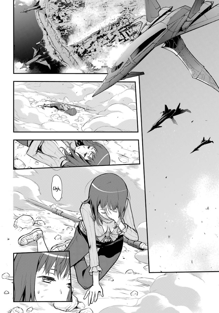 To Aru Majutsu no Kinsho Mokuroku Chapter 132 page 19 - Chapter 132: Avignon Cleanup Operation 4