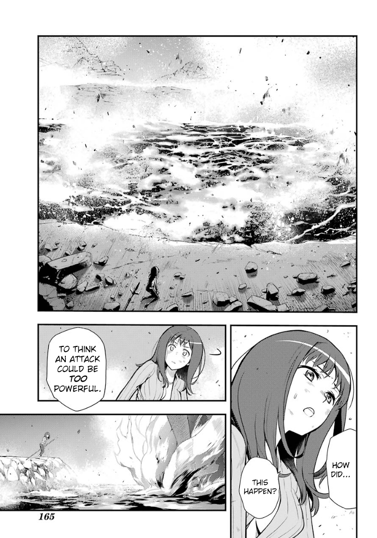 To Aru Majutsu no Kinsho Mokuroku Chapter 132 page 20 - Chapter 132: Avignon Cleanup Operation 4
