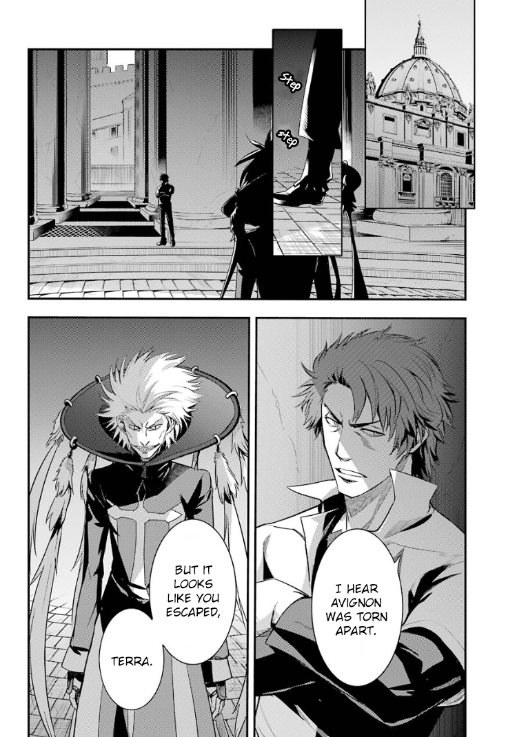 To Aru Majutsu no Kinsho Mokuroku Chapter 132 page 24 - Chapter 132: Avignon Cleanup Operation 4