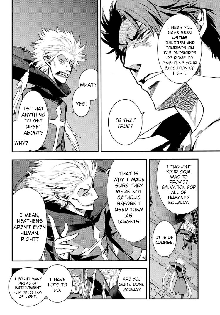 To Aru Majutsu no Kinsho Mokuroku Chapter 132 page 26 - Chapter 132: Avignon Cleanup Operation 4