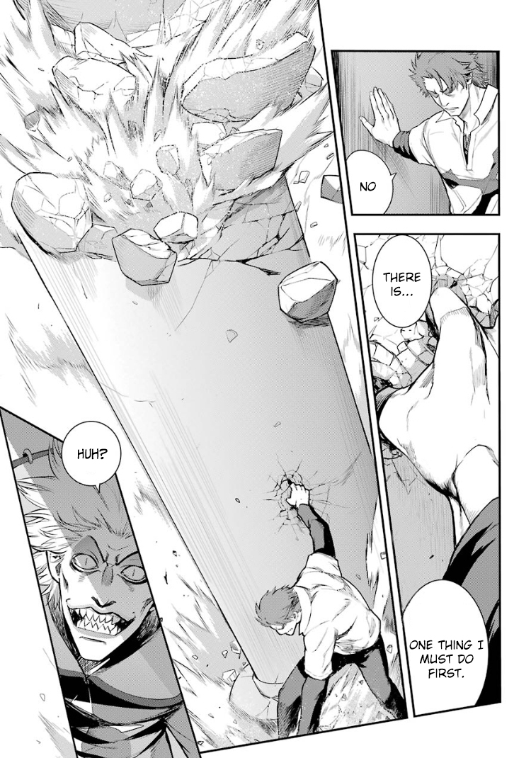 To Aru Majutsu no Kinsho Mokuroku Chapter 132 page 27 - Chapter 132: Avignon Cleanup Operation 4