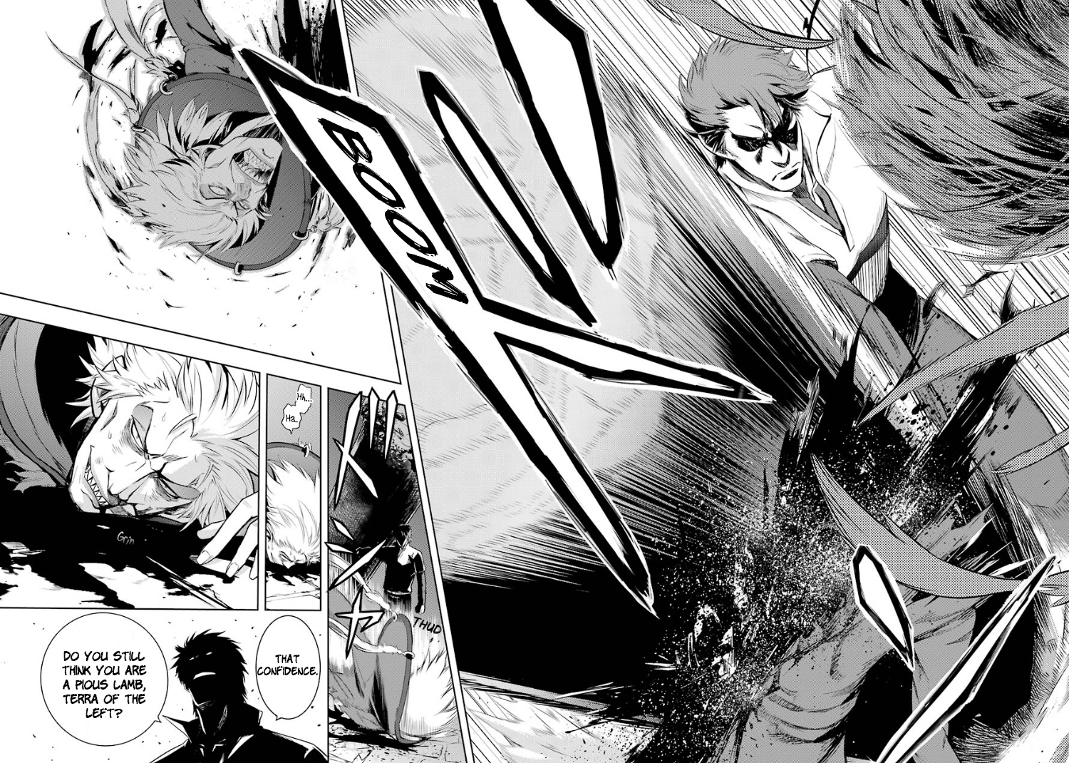 To Aru Majutsu no Kinsho Mokuroku Chapter 132 page 28 - Chapter 132: Avignon Cleanup Operation 4