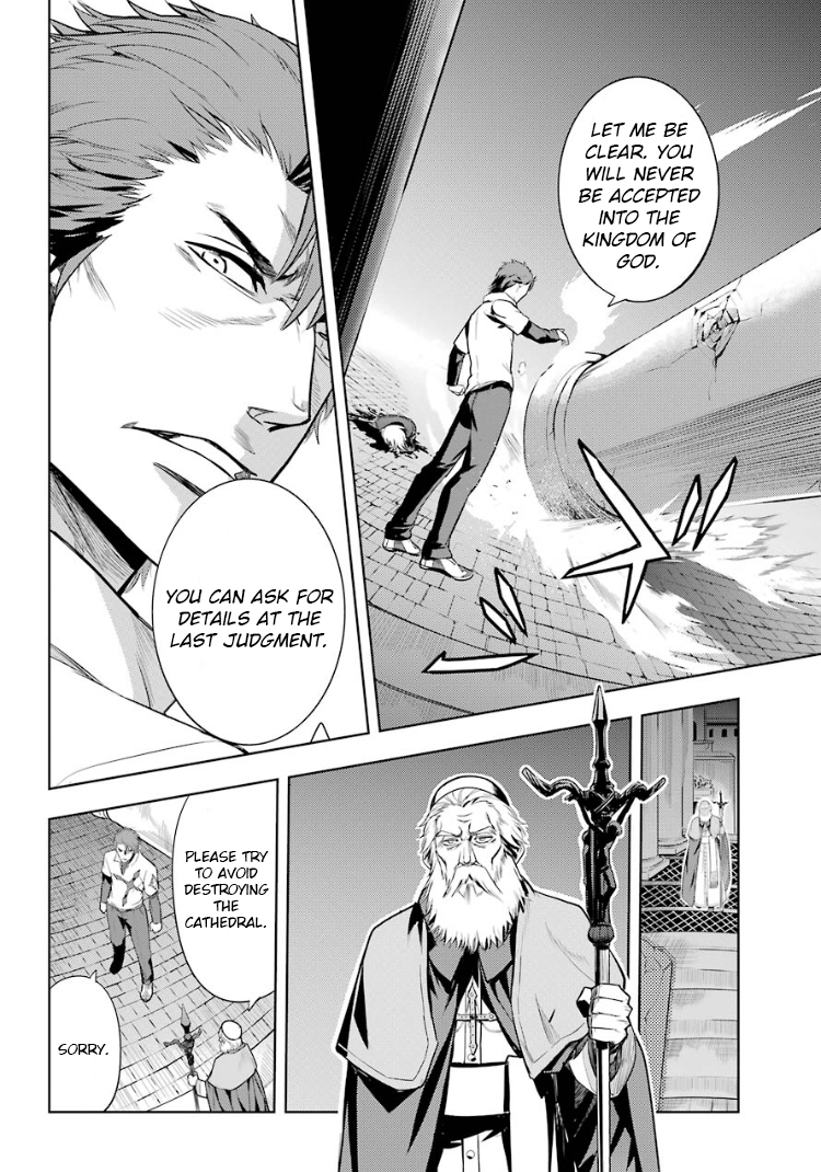 To Aru Majutsu no Kinsho Mokuroku Chapter 132 page 29 - Chapter 132: Avignon Cleanup Operation 4