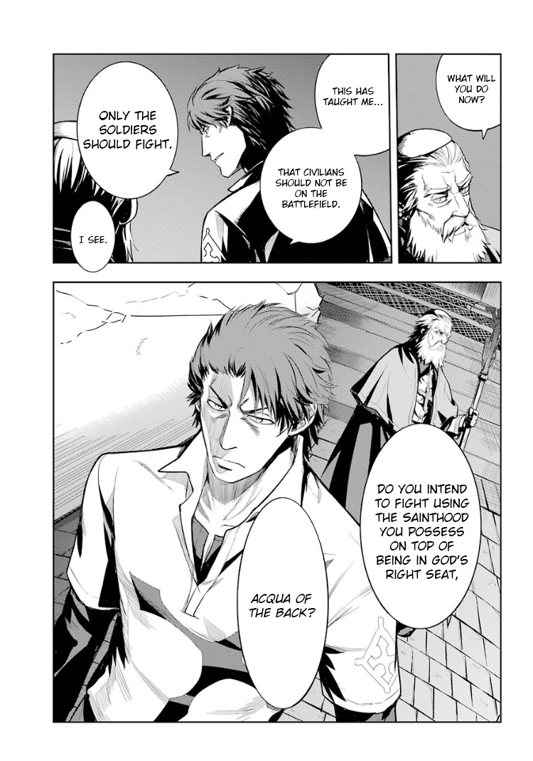 To Aru Majutsu no Kinsho Mokuroku Chapter 132 page 30 - Chapter 132: Avignon Cleanup Operation 4