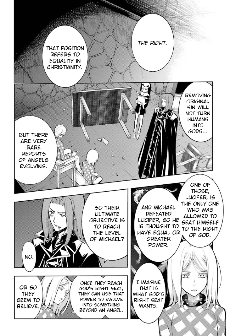 To Aru Majutsu no Kinsho Mokuroku Chapter 132 page 31 - Chapter 132: Avignon Cleanup Operation 4