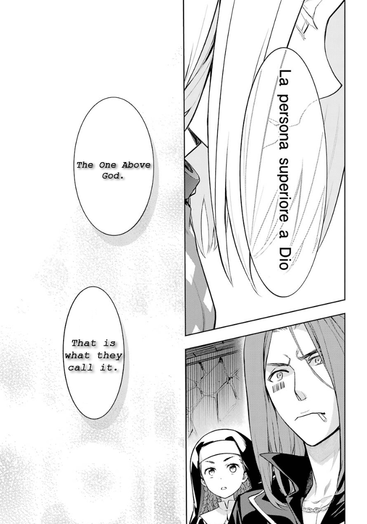 To Aru Majutsu no Kinsho Mokuroku Chapter 132 page 32 - Chapter 132: Avignon Cleanup Operation 4