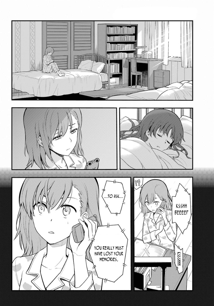 To Aru Majutsu no Kinsho Mokuroku Chapter 132 page 33 - Chapter 132: Avignon Cleanup Operation 4