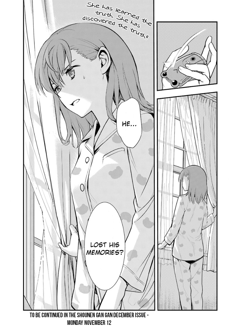 To Aru Majutsu no Kinsho Mokuroku Chapter 132 page 34 - Chapter 132: Avignon Cleanup Operation 4