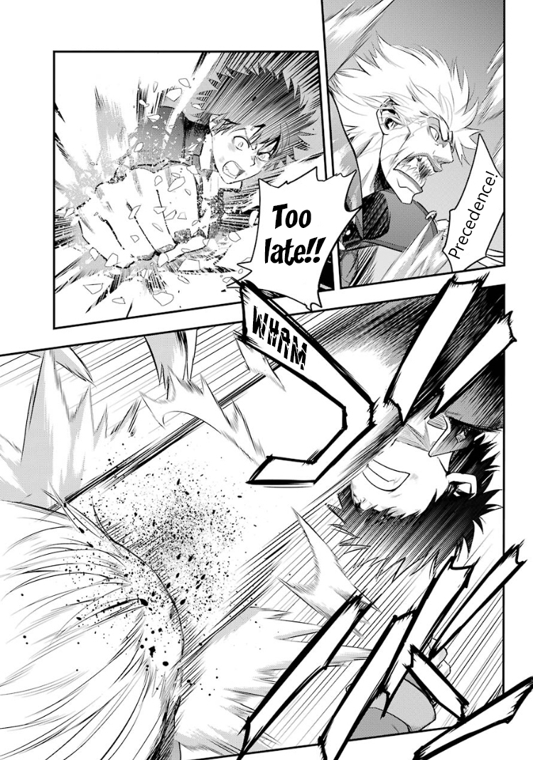 To Aru Majutsu no Kinsho Mokuroku Chapter 132 page 5 - Chapter 132: Avignon Cleanup Operation 4