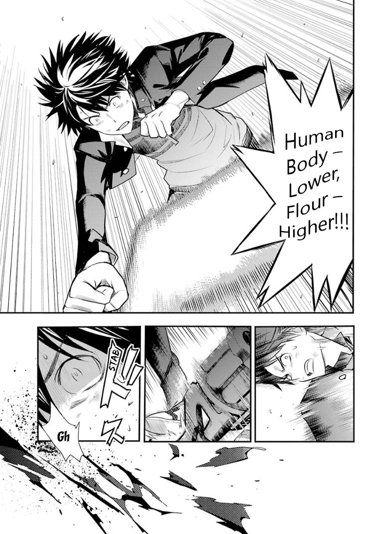To Aru Majutsu no Kinsho Mokuroku Chapter 132 page 7 - Chapter 132: Avignon Cleanup Operation 4