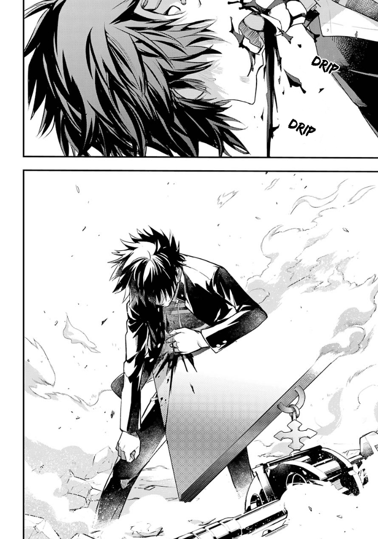 To Aru Majutsu no Kinsho Mokuroku Chapter 132 page 8 - Chapter 132: Avignon Cleanup Operation 4