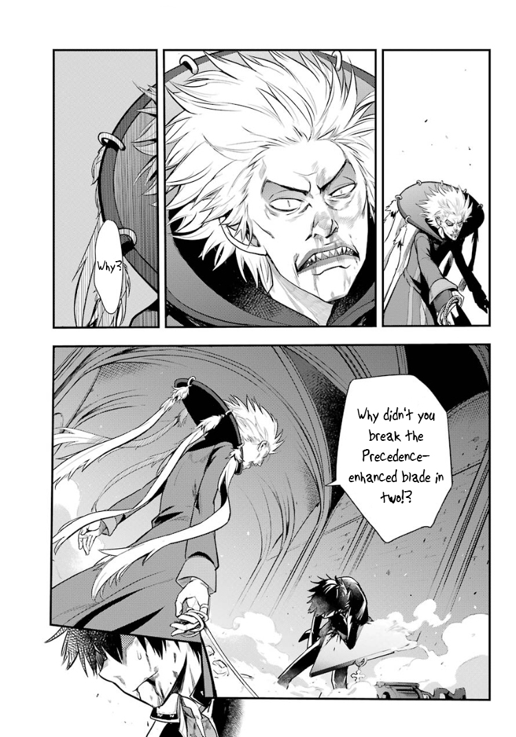 To Aru Majutsu no Kinsho Mokuroku Chapter 132 page 9 - Chapter 132: Avignon Cleanup Operation 4
