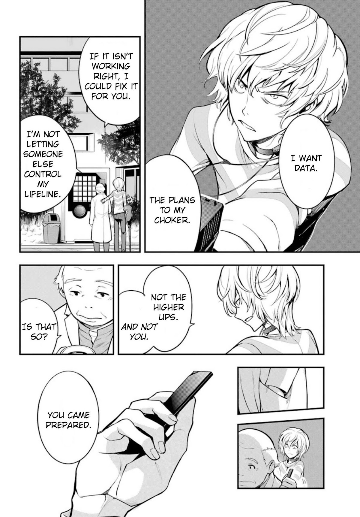 To Aru Majutsu no Kinsho Mokuroku Chapter 133 page 15 - Chapter 133: Management