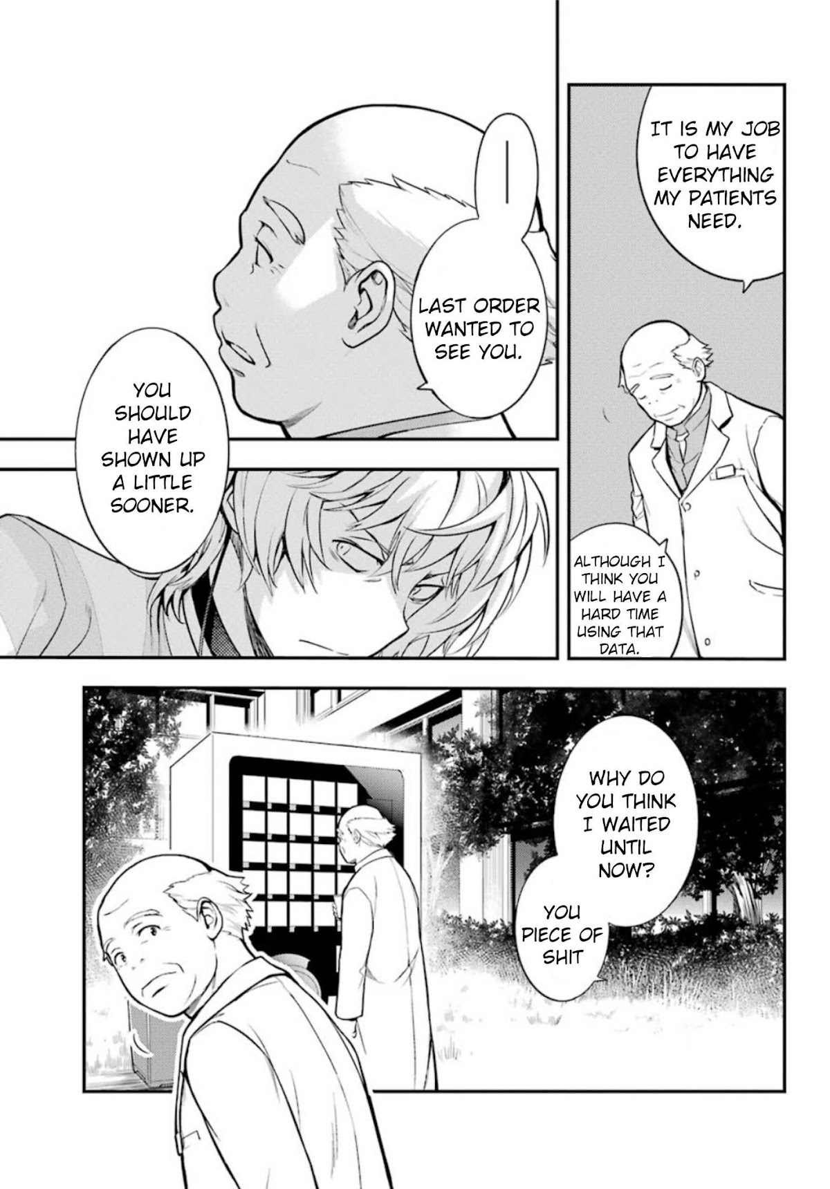 To Aru Majutsu no Kinsho Mokuroku Chapter 133 page 16 - Chapter 133: Management