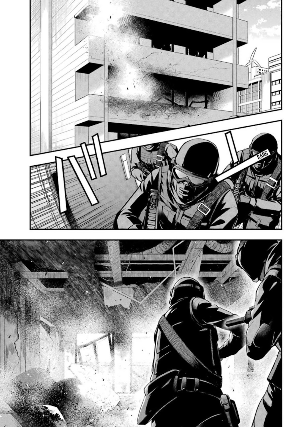 To Aru Majutsu no Kinsho Mokuroku Chapter 133 page 20 - Chapter 133: Management