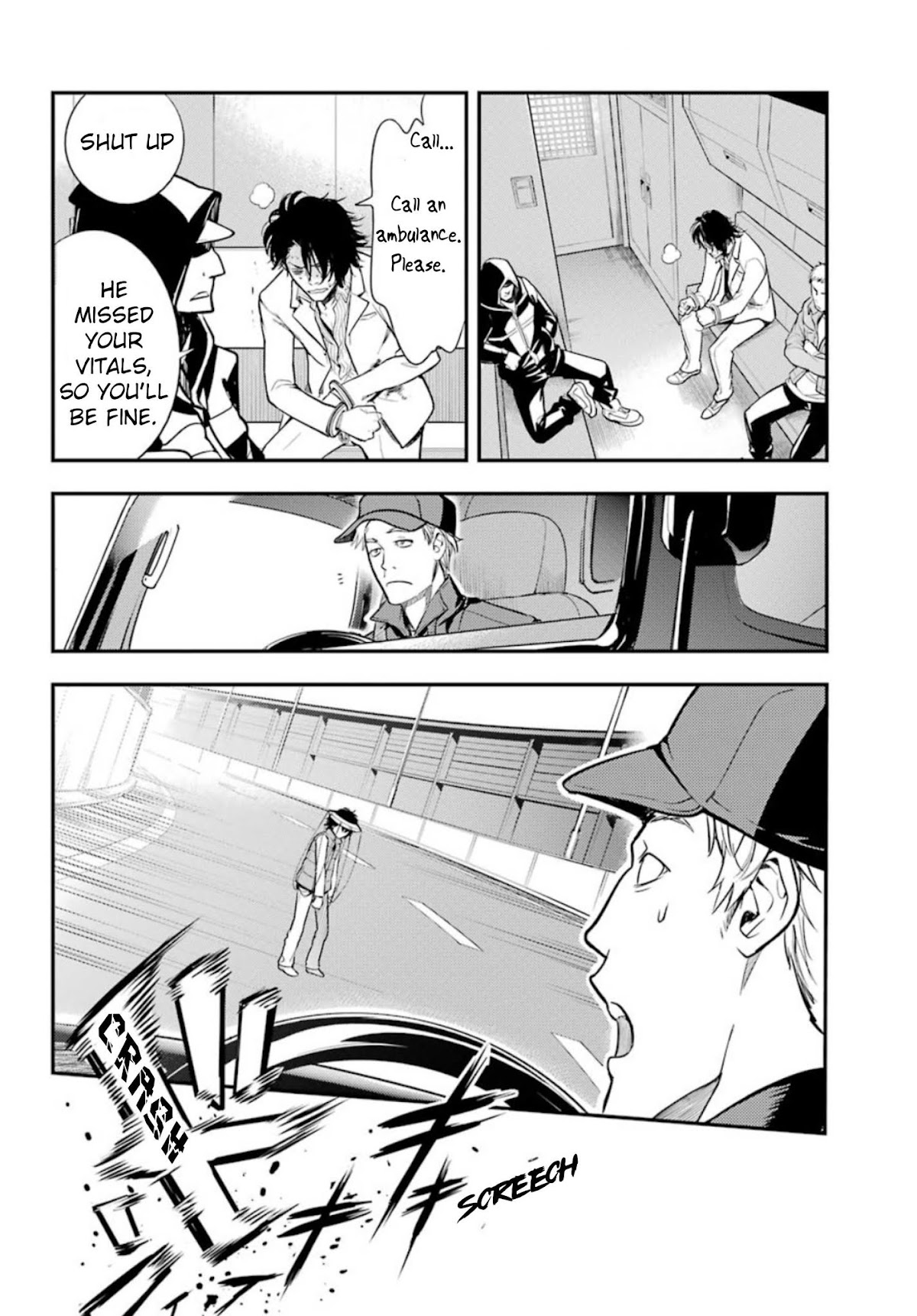 To Aru Majutsu no Kinsho Mokuroku Chapter 133 page 27 - Chapter 133: Management