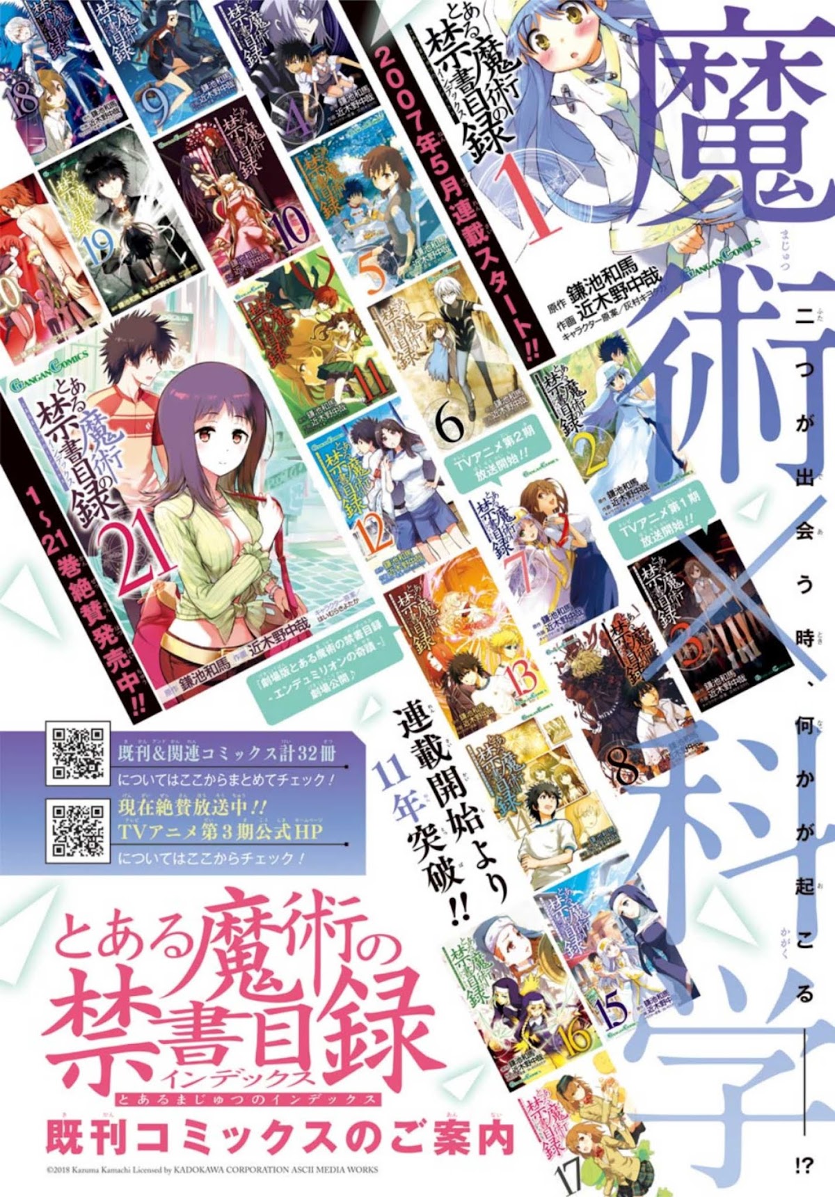 To Aru Majutsu no Kinsho Mokuroku Chapter 133 page 3 - Chapter 133: Management