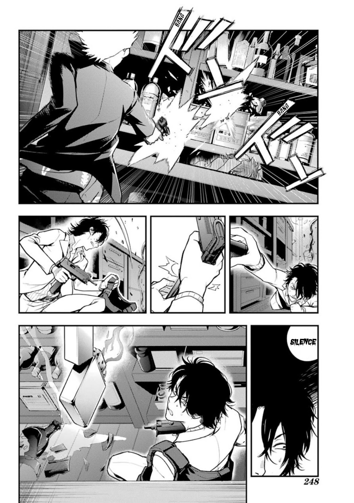 To Aru Majutsu no Kinsho Mokuroku Chapter 133 page 7 - Chapter 133: Management